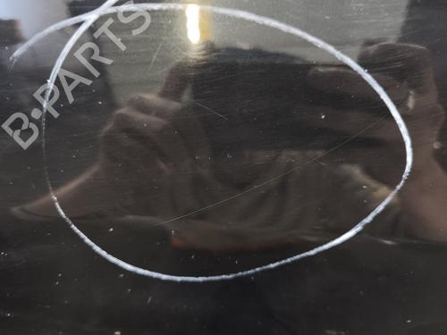 Right rear door RENAULT ZOE (BFM_) ZOE | BP29598787C5 