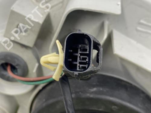 Left headlight DAEWOO MATIZ (M100, M150) 0.8 | BP22828931C28 - Image 2