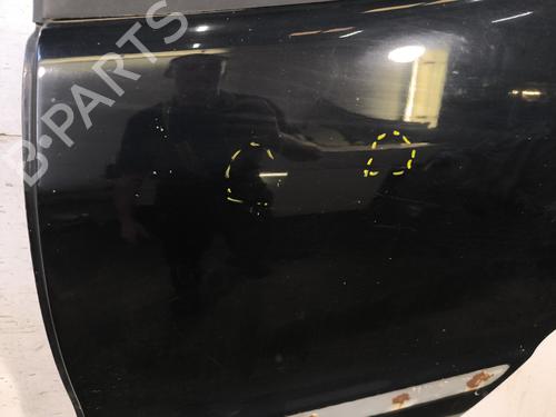 Left rear door MERCEDES-BENZ A-CLASS (W168) A 170 CDI (168.009, 168.109) | BP27453351C4 