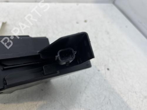 Front right lock DACIA SANDERO II TCe 90 (B8M1, B8MA, B8AC) | BP29515825C97 