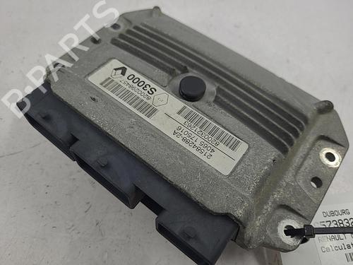 Used Engine control unit (ECU) RENAULT MEGANE II (BM0/1_, CM0/1_) 1.6 16V (BM0C, CM0C) (113 hp) 22823944