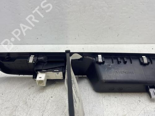 Right front window switch CITROËN JUMPY III Van (V_) 1.5 BlueHDi 120 | BP31582021I26