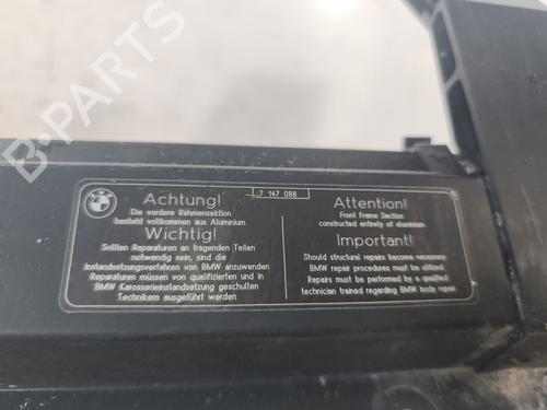 Frontplade/Frontkurv BMW 6 (E63) 630 i | BP27931115C72 - Image 2