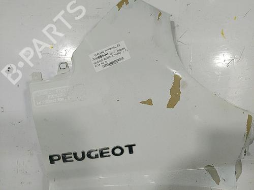 Right front fenders PEUGEOT BOXER Van 2.2 HDi 120 | BP29561905C42 