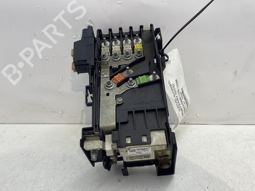 Elektronische module CITROËN C4 Picasso I MPV (UD_) 1.6 HDi (109 hp) 25331670