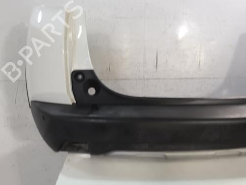 Rear bumper PEUGEOT 2008 I (CU_) 1.5 BlueHDI 120 | BP28369846C8