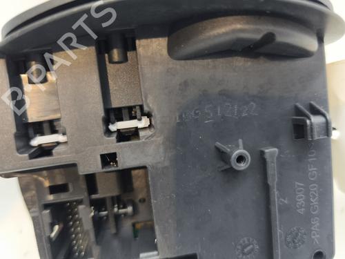 Steering column stalk RENAULT KANGOO / GRAND KANGOO II (KW0/1_) 1.5 dCi 90 (KW05, KW08, KW0G, KW11) | BP26708357I23 