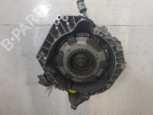 Used Gearbox RENAULT CAPTUR I (J5_, H5_) 1.2 TCe 120 (118 hp) 30874833