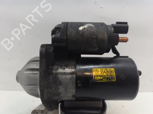 Used Starter HYUNDAI i20 I (PB, PBT) 1.4 CRDi (75 hp) 29598752