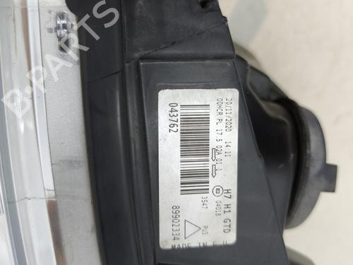 Scheinwerfer links CITROËN C4 I (LC_) 1.6 HDi | BP29598723C28 