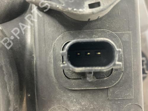 Left headlight NISSAN X-TRAIL I (T30) 2.2 dCi 4x4 | BP22817912C28 