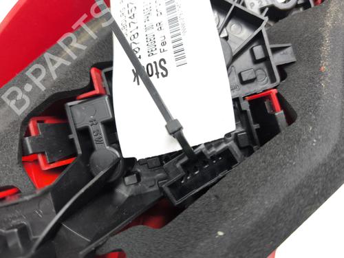 Right taillight PEUGEOT 307 (3A/C) 1.6 HDi | BP27093999C35 