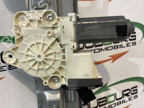 Rear right window mechanism OPEL VECTRA C GTS (Z02) 1.9 CDTI (F68) | BP22821057C25 