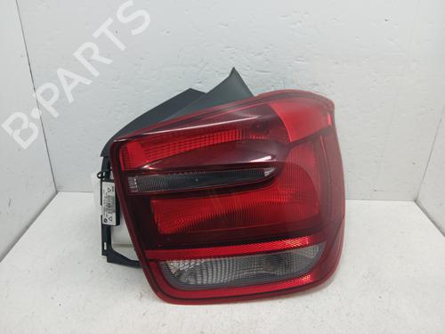 Used Right taillight BMW 1 (F20) 116 d (116 hp) 32403457