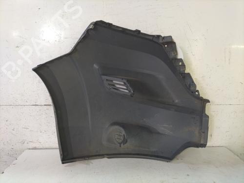 Corner bumper PEUGEOT BOXER Van 2.2 HDi 130 | BP30904796C117