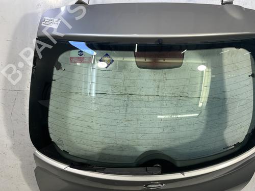 Tailgate NISSAN MICRA III (K12) 1.5 dCi | BP24981790C6 