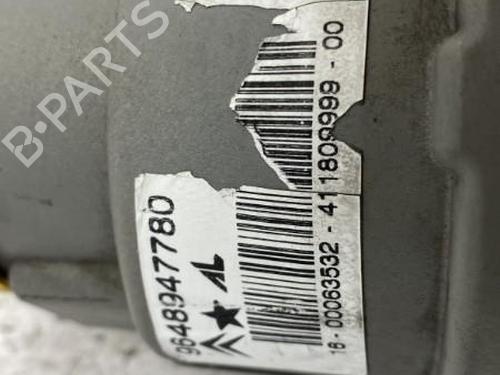 Used Left front fog light Left front fog light CITROËN C3 I (FC_, FN_) 1.4 i (73 hp) 22836032 22836032