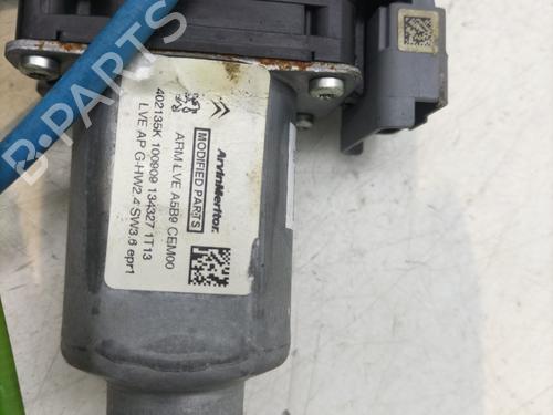 Front left window mechanism CITROËN C3 Picasso (SH_) 1.6 HDi | BP30364698C22