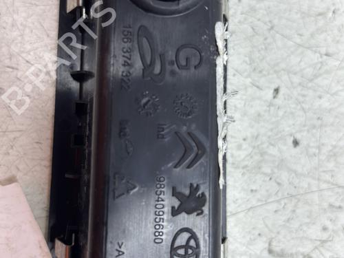 Left front window switch PEUGEOT EXPERT Van (V_) 2.0 BlueHDi 145 | BP31271690I27  - Image 5