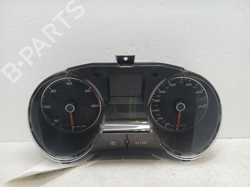 Used Instrument cluster SEAT IBIZA IV (6J5, 6P1) 1.6 TDI (90 hp) 30326890