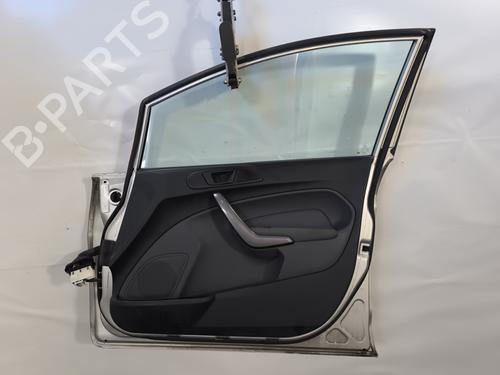 Left front door FORD FIESTA VI (CB1, CCN) 1.25 | BP29044023C2 