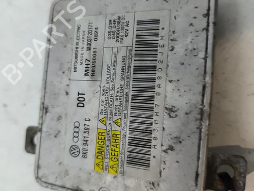 Lights ECU AUDI A4 B8 (8K2) 2.0 TDI | BP28709541M55 - Image 4
