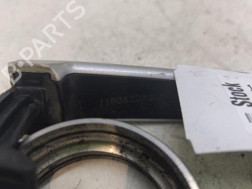 Rear right exterior door handle PEUGEOT 208 I (CA_, CC_) 1.4 HDi | BP27971723C130 