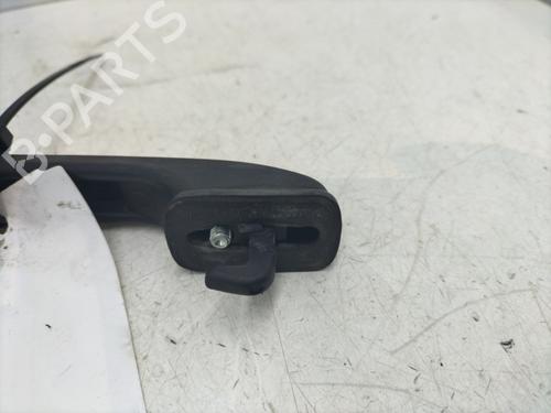 Front left exterior door handle VW GOLF II (19E, 1G1) 1.8 GTI | BP30045745C128