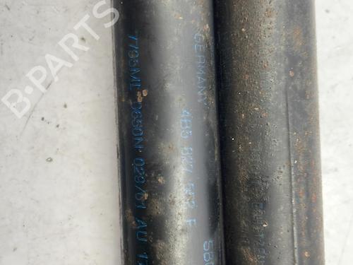 Hood lift support AUDI A4 B6 (8E2) 1.9 TDI | BP22827601C139