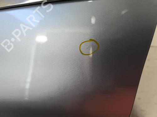 Left front door RENAULT MEGANE IV Grandtour (K9A/M/N_) E-TECH 160 (K9NH) | BP28004457C2