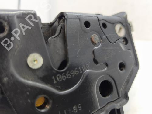 Rear right lock SEAT LEON (1P1) 2.0 TDI 16V | BP26429241C99 