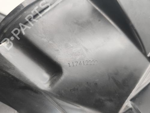 Scheinwerfer links FORD FIESTA VI (CB1, CCN) 1.4 TDCi | BP30899160C28