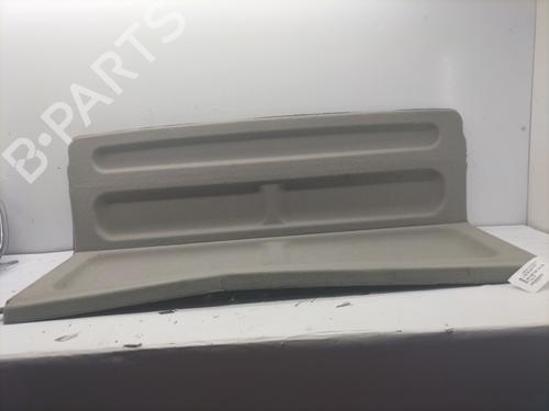 Used Rear parcel shelf RENAULT KANGOO (KC0/1_) 1.5 dCi (KC07) (65 hp) 31806951
