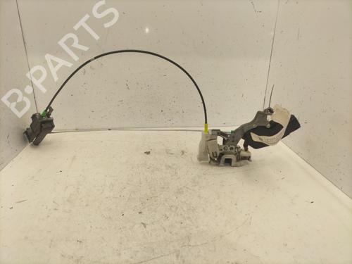 Used Rear left lock CITROËN C1 (PM_, PN_) 1.0 (68 hp) 24571114