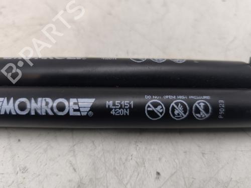 Gassdemper Bakluke CITROËN C3 I (FC_, FN_) 1.4 HDi | BP29193934C138 