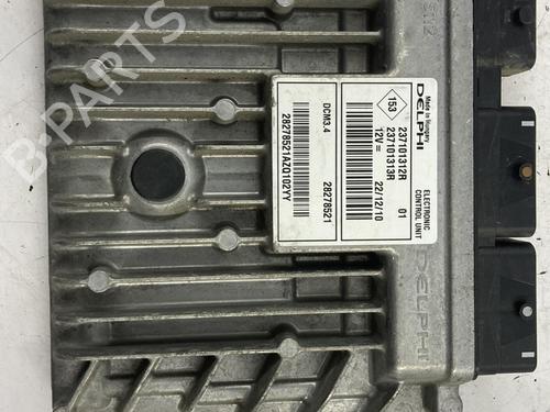 Used Control unit RENAULT TWINGO II (CN0_) 1.5 dCi 75 (75 hp) 22816790