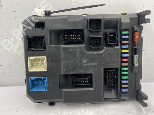 Used Fuse box CITROËN C3 II (SC_) 1.4 HDi 70 (SC8HZC, SC8HR0, SC8HP4) (68 hp) 25280377