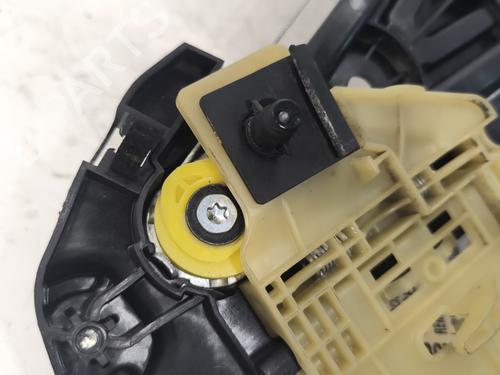 Rear right window mechanism RENAULT CAPTUR II (HF_) Blue dCi 115 (HFAD) | BP24894506C25 