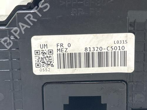 Used Front right lock Front right lock KIA SORENTO III (UM) 2.2 CRDi 4WD (200 hp) 40609283 40609283