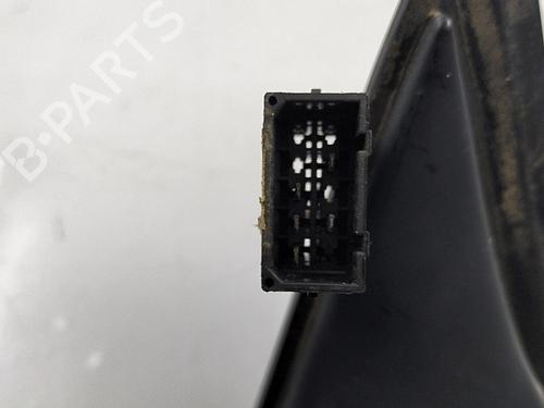 Used Right mirror AUDI A3 (8L1) 1.9 TDI (130 hp) 22825526