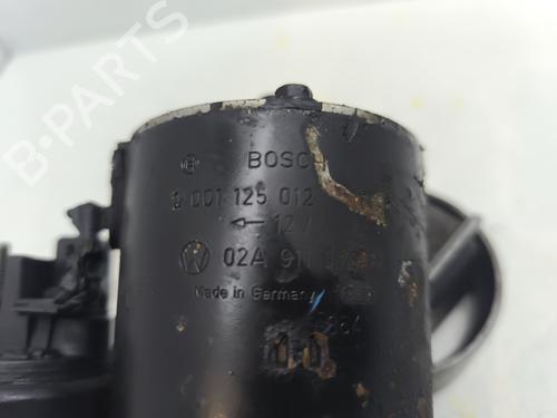 Starter VW GOLF IV (1J1) 1.9 TDI | BP31271636M8