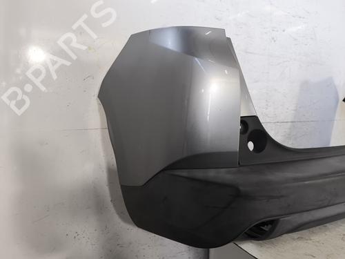 Rear bumper PEUGEOT 2008 I (CU_) 1.6 HDi | BP27093965C8