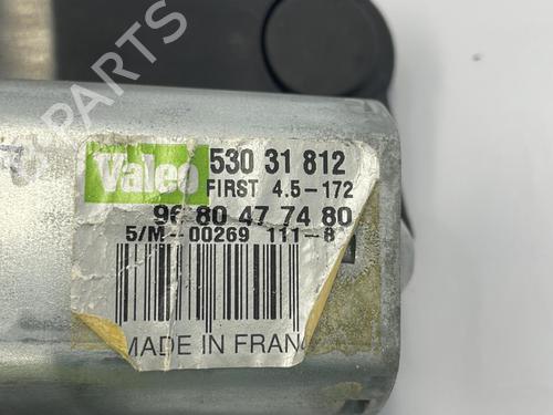 Used Rear wiper motor Rear wiper motor PEUGEOT 308 I (4A_, 4C_) 1.6 HDi (90 hp) 22830961 22830961