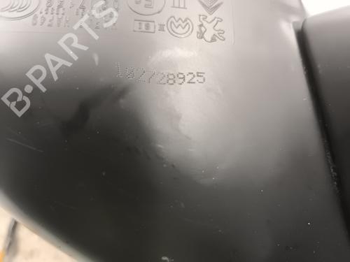Left mirror CITROËN C3 II (SC_) 1.4 HDi 70 (SC8HZC, SC8HR0, SC8HP4) | BP24894462C26