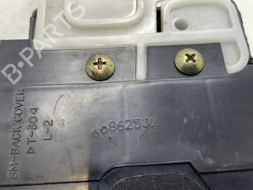 Front left lock HYUNDAI SANTA FÉ I (SM) 2.0 CRDi 4x4 | BP22824556C98 