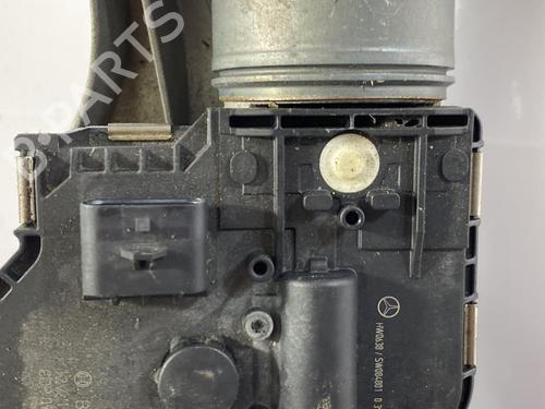 Used Front wiper motor Front wiper motor MERCEDES-BENZ C-CLASS (W204) C 220 CDI (204.002) (170 hp) 22827537 22827537