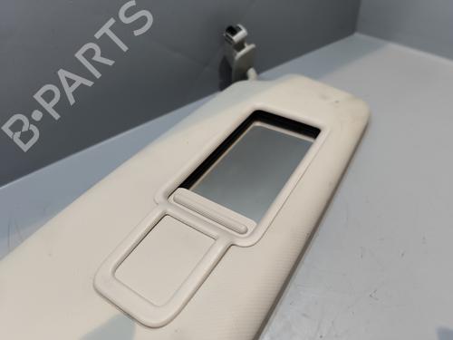 Right sun visor AUDI A5 Sportback (8TA) 2.0 TDI | BP29338834I2 