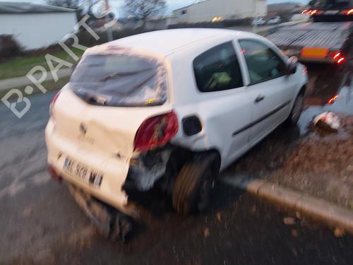 Left mirror RENAULT CLIO III (BR0/1, CR0/1) 1.5 dCi (C/BR0G, C/BR1G) | BP28482432C26