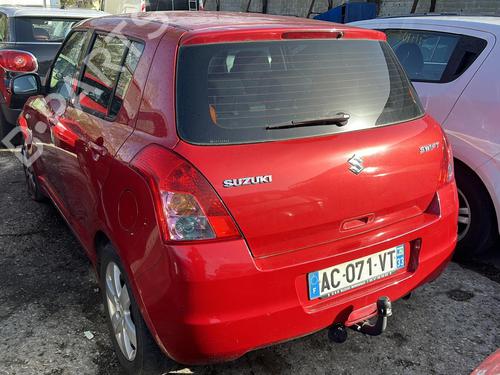 Right taillight SUZUKI SWIFT III (MZ, EZ) 1.3 (RS413, ZC11S) | BP22842713C35 