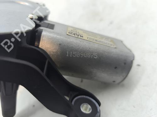 Rear wiper motor PEUGEOT BIPPER Tepee 1.4 HDi | BP30184377M102 